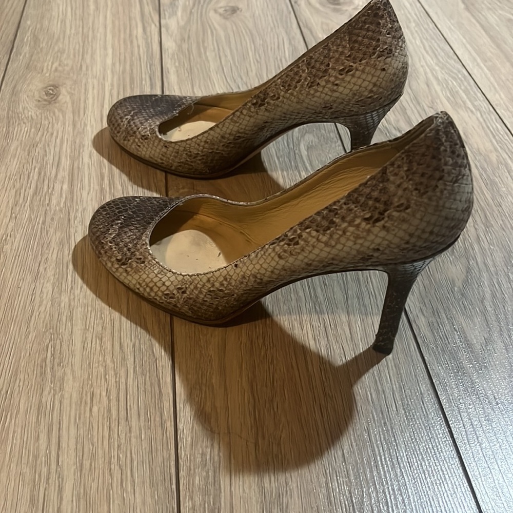 Kate Spade Heel Shoes
